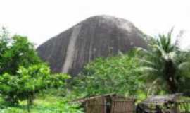 Rubim - pedra da guariba, Por daniel ribeiro