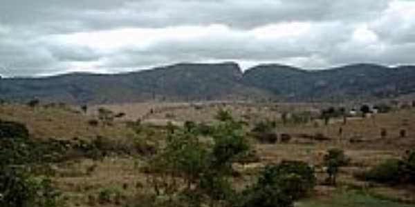 Rubim-MG-Serra da Cangalha-Foto:altair mendes 