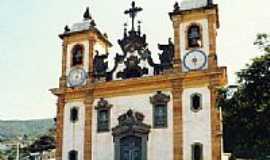 Sabar - Igreja de N.S.do Carmo foto por Laura Sayalero (Panoramio)