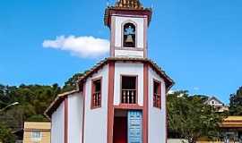 Sabar - Igrejinha de Nossa Senhora do 
Municpio: Sabar
Regio Metropolitana de BH
Fotografia de Hebert Jnio