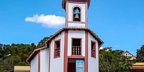 Igrejinha de Nossa Senhora do 
Municpio: Sabar
Regio Metropolitana de BH
Fotografia de Hebert Jnio