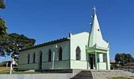 Salitre de Minas - Capela em Salitre de Minas-Foto:olintocristo