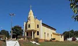 Salitre de Minas - Capela em Salitre de Minas-Foto:olintocristo