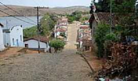 Salto da Divisa - Rua Sabino Pinheiro, por Evandro PC