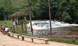 Santa Brbara do Monte Verde - Cachoeira-Foto:Rodrigo P. Passos 