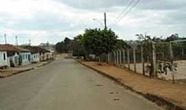 Santa Cruz da Aparecida - Entrada da cidade-Foto:profGilson 