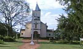 Santa Cruz da Aparecida - Igreja-Foto:gipecam 