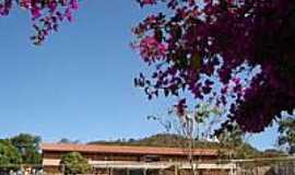 Santa Cruz de Salinas - E.E.T.Felismino Henriques de Souza-Foto:Alan Silva 