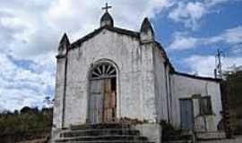 Santa Cruz de Salinas - Igreja N.S.da Piedade-Foto:Alan Silva 