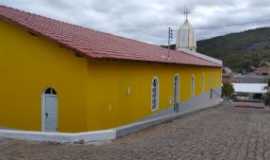 Santa Cruz de Salinas - Igreja Matriz Senhor Bom Jesus, Por Tattienny