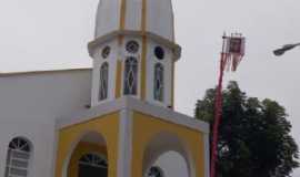 Santa Cruz de Salinas - Igreja Matriz Senhor Bom Jesus, Por Tattienny