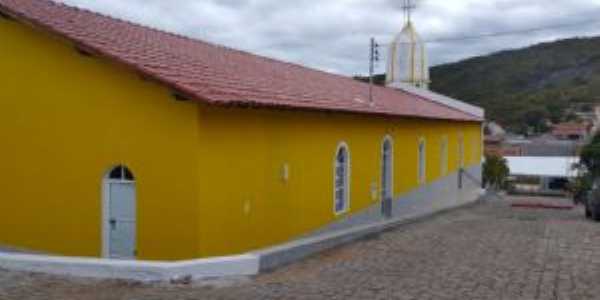 Igreja Matriz Senhor Bom Jesus, Por Tattienny