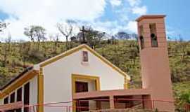 Santa Cruz do Escalvado - Igreja de So Sebastio em Nova Soberbo,municpio de Santa Cruz do Escalvado-MG-Foto:Vicente A. Queiroz