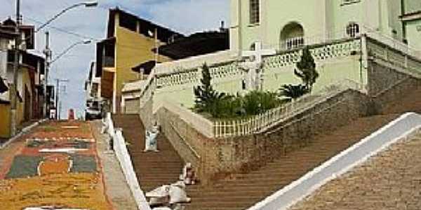 Imagens da cidade de Santa Cruz do Escalvado - MG