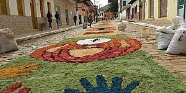 Imagens da cidade de Santa Cruz do Escalvado - MG