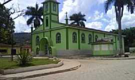 Santa Efignia de Minas - Igreja de Santa Efignia de Minas-Foto:Vagner Soares da Cos