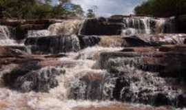 Santa F de Minas - Cachoeira do Lavado, Por Lucas Roberto Moreira Barbosa