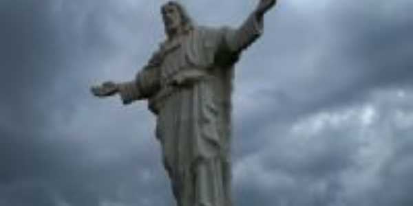 Cristo, Por Lucas Barbosa