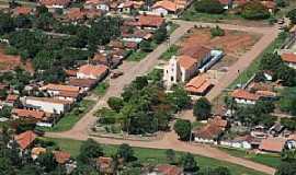 Santa Luzia da Serra - Imagem da cidade   de Santa Luzia da Serra - MG