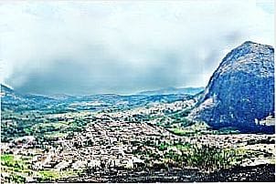 Imagens da cidade de Santa Maria do Salto - MG