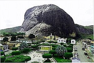 Imagens da cidade de Santa Maria do Salto - MG