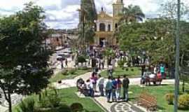 Santa Rita de Caldas - Santa Rita de Caldas-MG-Praa da Matriz-Foto:GKnedo