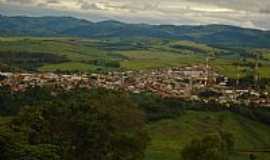 Santa Rita de Caldas - Santa Rita de Caldas-MG-Vista dos Bairros N.Sra.Aparecida e Vila Nova-Foto:Luiz Salomo