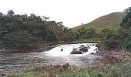 Santa Rita de Jacutinga - Cachoeira do Barbosa