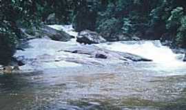 Santa Rita de Jacutinga - Cachoeira dos Meireles