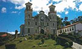 Santa Rita de Jacutinga - Igreja Matriz de Santa Rita