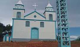 Santa Rita de Jacutinga - Igrejinha do Monte Calvrio 