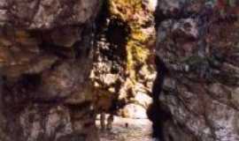 Santa Rita de Jacutinga - Cachoeira do Boqueiro, Por Oswaldo Luiz Calzavara