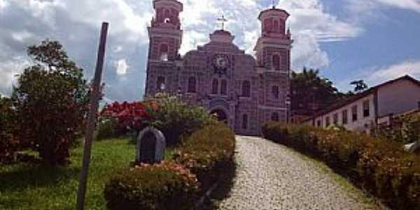 Imagens da cidade de  Santa Rita de Jacutinga 