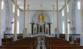 Santa Rita de Minas - Interior da Igreja de Santa Rita de Minas, Por Marcelo de Oliveira Calderaro