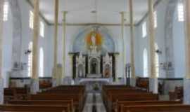 Santa Rita de Minas - Interior da Igreja de Santa Rita de Minas, Por Marcelo de Oliveira Calderaro