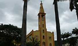 Santa Rita de Minas - Matriz Santa Rita por Altemiro Olinto Cristo