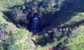 Santa Rita de Ouro Preto - Cachoeira no Bom Retiro, Por Jlio Cesar Zeferino