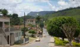 Santa Rita de Ouro Preto - Vista da Avenida Jos Leandro, Por Junior Martins