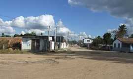 Argolo - Argolo-BA-Entrada da cidade-Foto:carlos roberto rocha santana