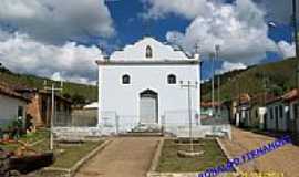 Santa Rita do Ibitipoca - Igreja na Comunidade dos Moreiras em Santa Rita do Ibitipoca-MG-Foto:Ronaldo Fernandes Ol