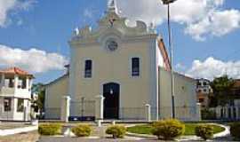 Santa Rita do Ibitipoca - Matriz de Santa Rita de Cassia em Santa Rita do Ibitipoca-MG-Foto:Beto A.