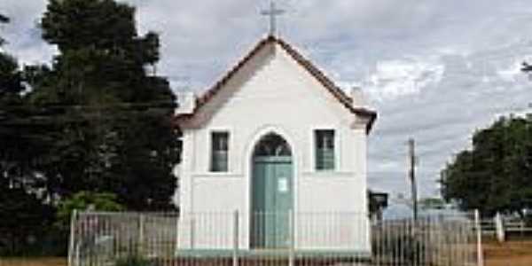 Capela de N.Sra.Aparecida em Santa Rita do Ibitipoca-MG-Foto:vichv