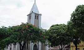 Santa Rita do Itueto - Igreja Matriz de Santa Rita