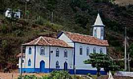 Santa Rita do Rio do Peixe - Igreja-Foto:Paulo Henrique Matia 