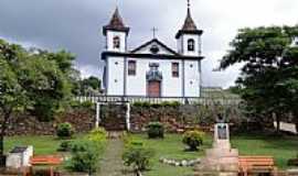 Santa Rita Duro - Praa e Igreja-Foto:Roberta Soriano e Ar 