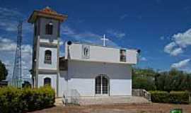 Santa Rosa dos Dourados - Igreja-Foto:Danilo_ptc 