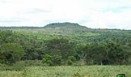 Santa Rosa dos Dourados - Vista da Serra-Foto:Danilo_ptc