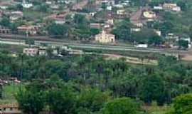 Santa Terezinha de Minas - Vista da cidade Foto
Montanha