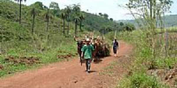 Santa Terezinha de Minas foto Montanha