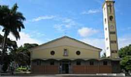 Santana da Vargem - Igreja Matriz